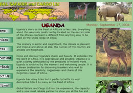 Global Safaris & Cargo Ltd