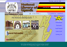 National Library of Uganda