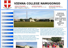 Vienna College Namugongo